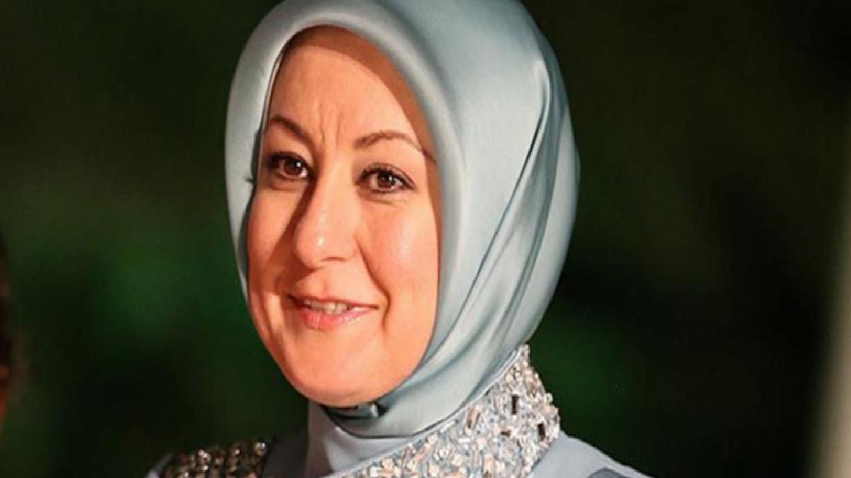 Hayrünnisa Gül’den Dilek İmamoğlu’na geçmiş olsun telefonu