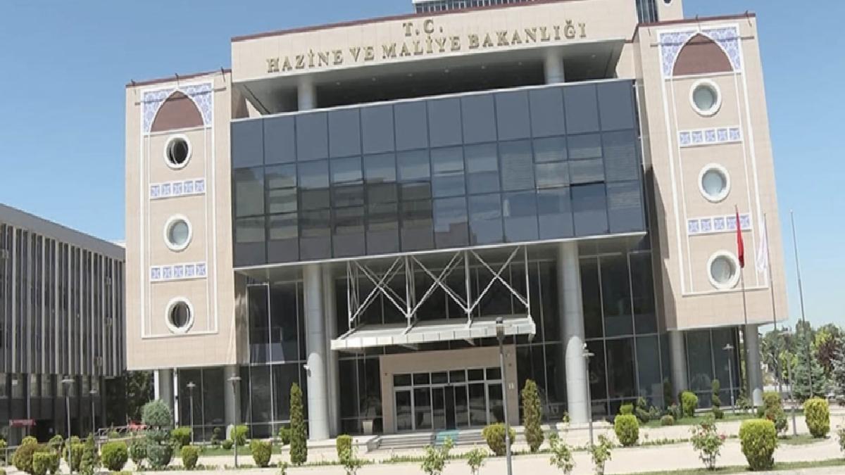 Hazine, tahvil ihracı için 4 finans kuruluşuna yetki verdi