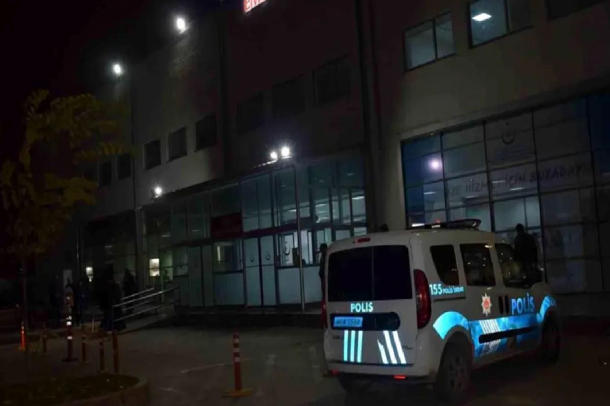 Hekimhan’da Bayana Silahlı Atak