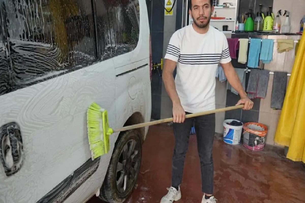 Hesabına gelen para yüzünden askere gidemeyecek