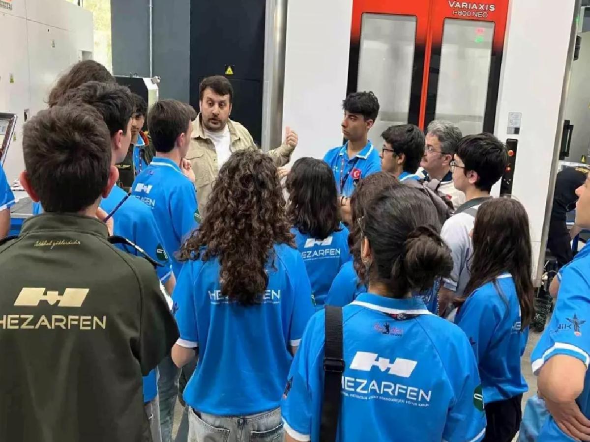 Hezarfen Kampı Genç Mühendisler İçin İlgisini Artırıyor