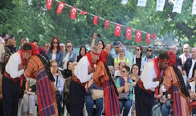 Hıdırellez coşkusu bu sefer Bayraktar’da yaşandı