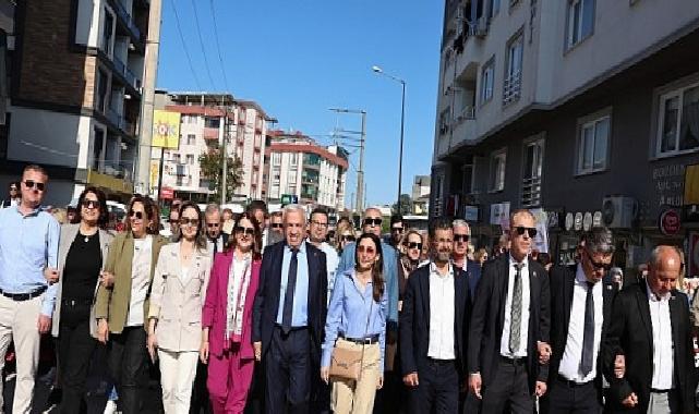 Hıdırellez Nilüfer’de coşkuyla kutlandı