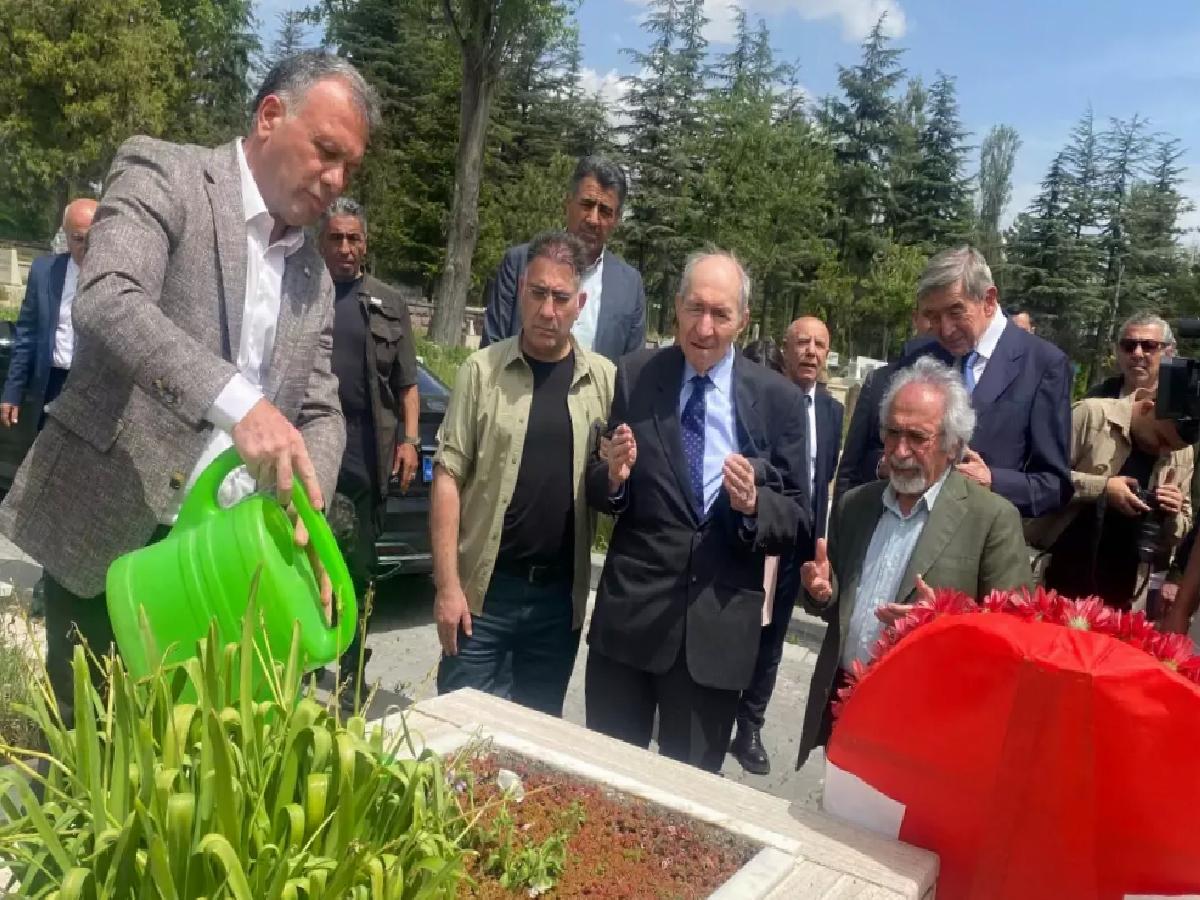 Hıfzırrahman Raşit Öymen 46. Yılında Anıldı