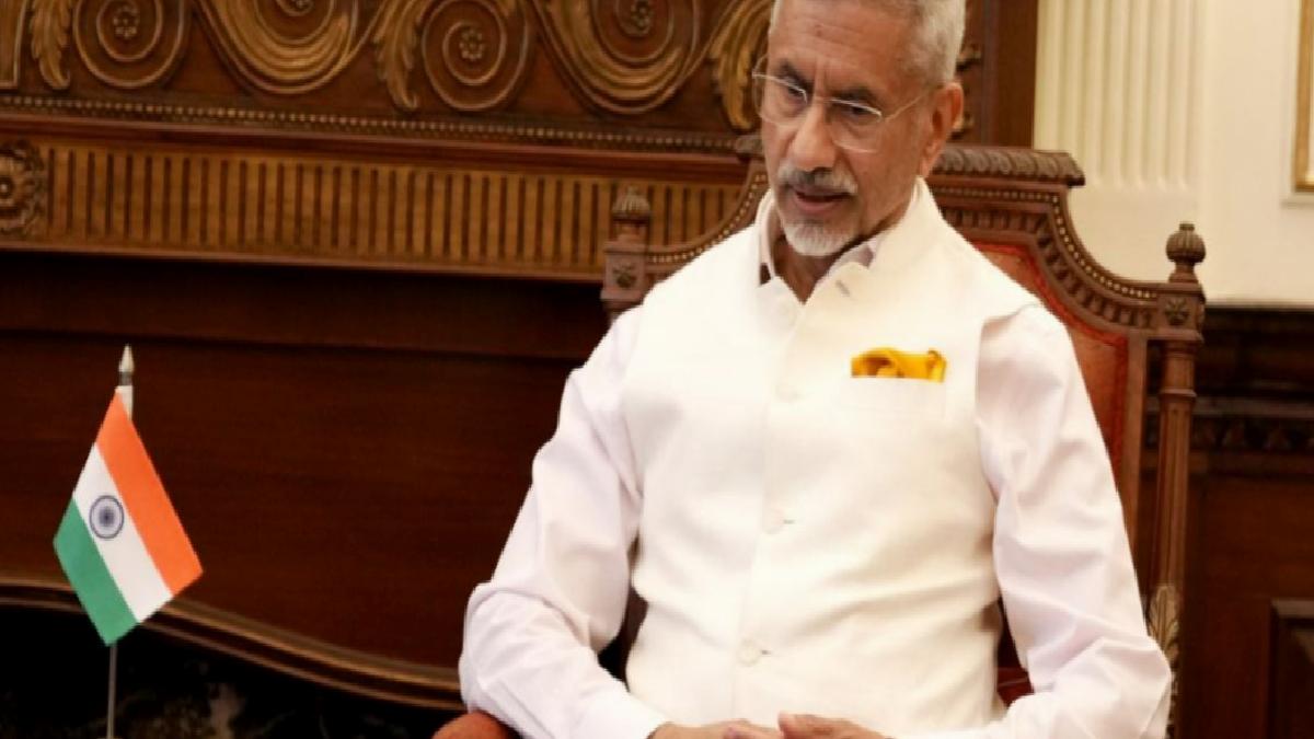 Hindistan Dışişleri Bakanı Jaishankar: Gerilimi artırmak üzere bir niyetimiz yok