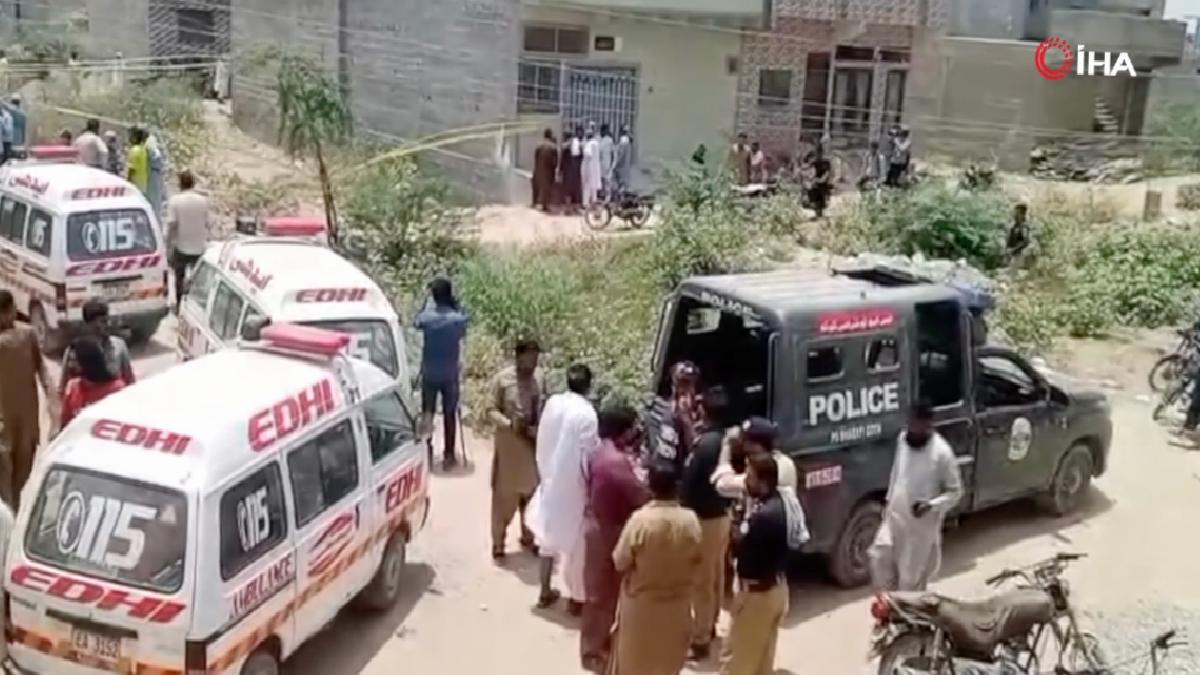 Hindistan, Pakistan’ı vurdu: 1 meyyit, 4 yaralı