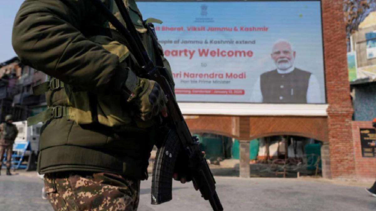 Hindistan’dan Pakistan açıklaması: Askeri aksiyonlarına sert cevap verilecek
