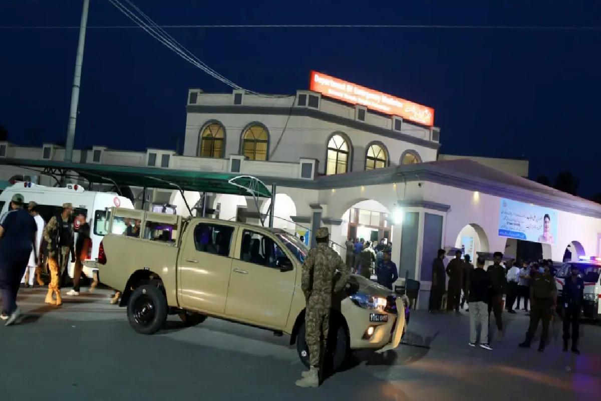 Hindistan’ın Taarruzunda 26 Meyyit