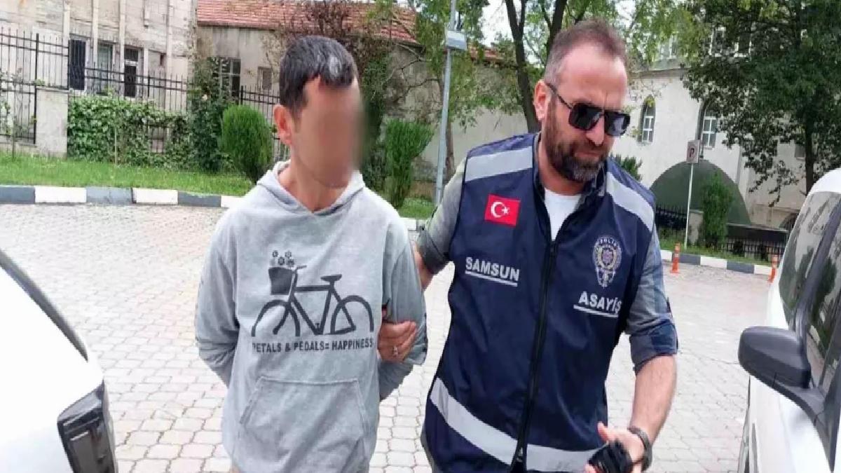 Hırsızlık Hatasından Tekrar Tutuklandı