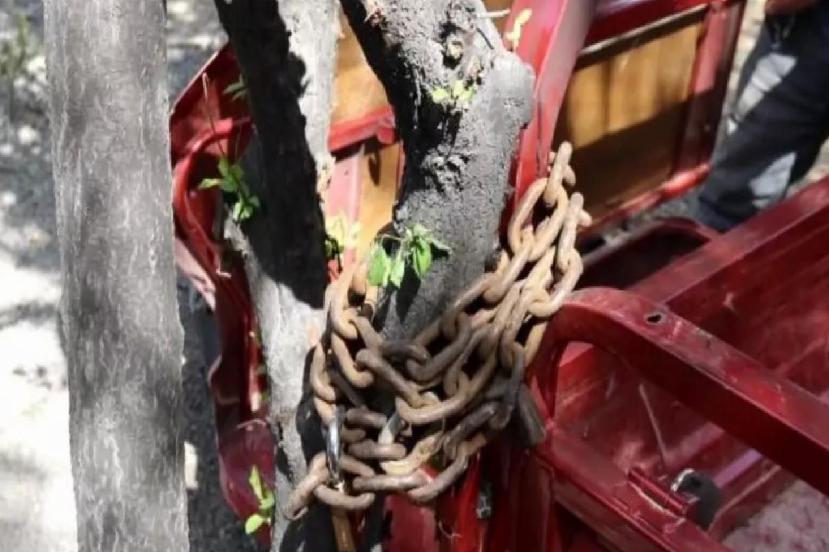 Hırsızlık Kurbanı Şaban’ın Motosikleti Bulundu