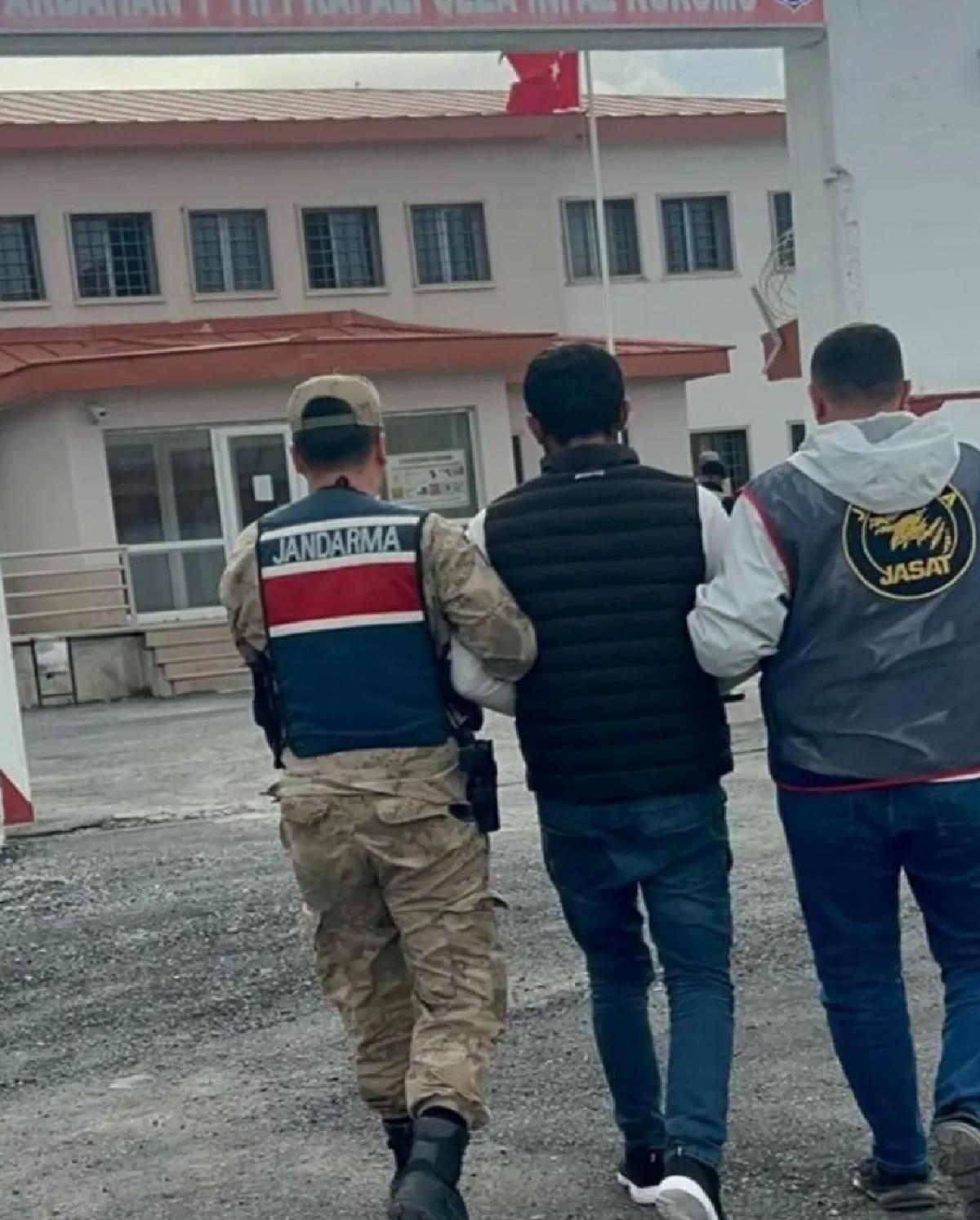 Hırsızlık Operasyonu: 1 Tutuklama