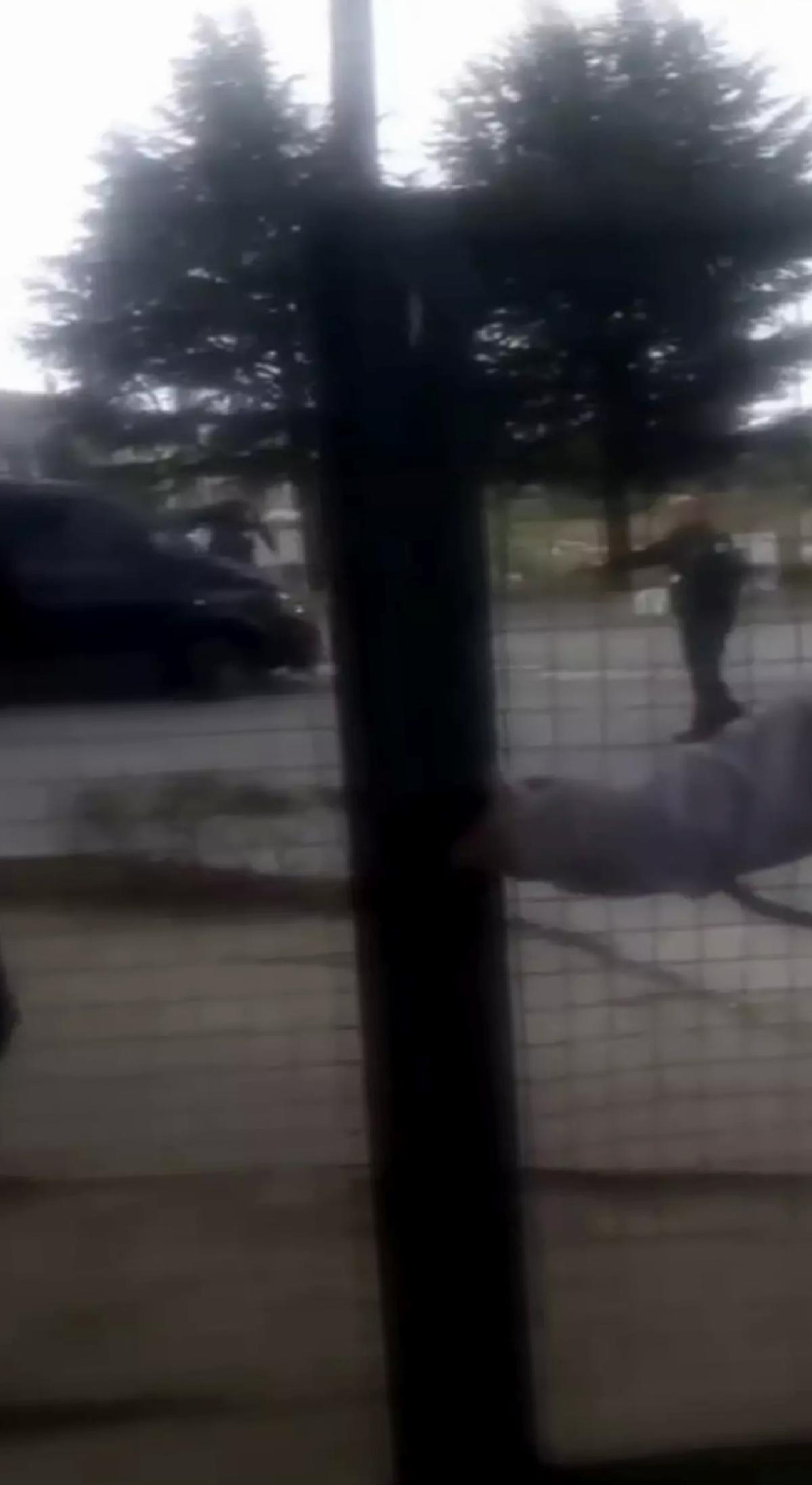 Hırsızlık Şüphelileri OSB’de Yakalandı