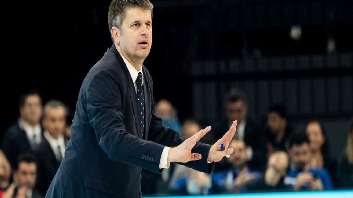 Hırvatistan Erkek Ulusal Basketbol Kadrosu’nda Tomislav Mijatovic devri başladı