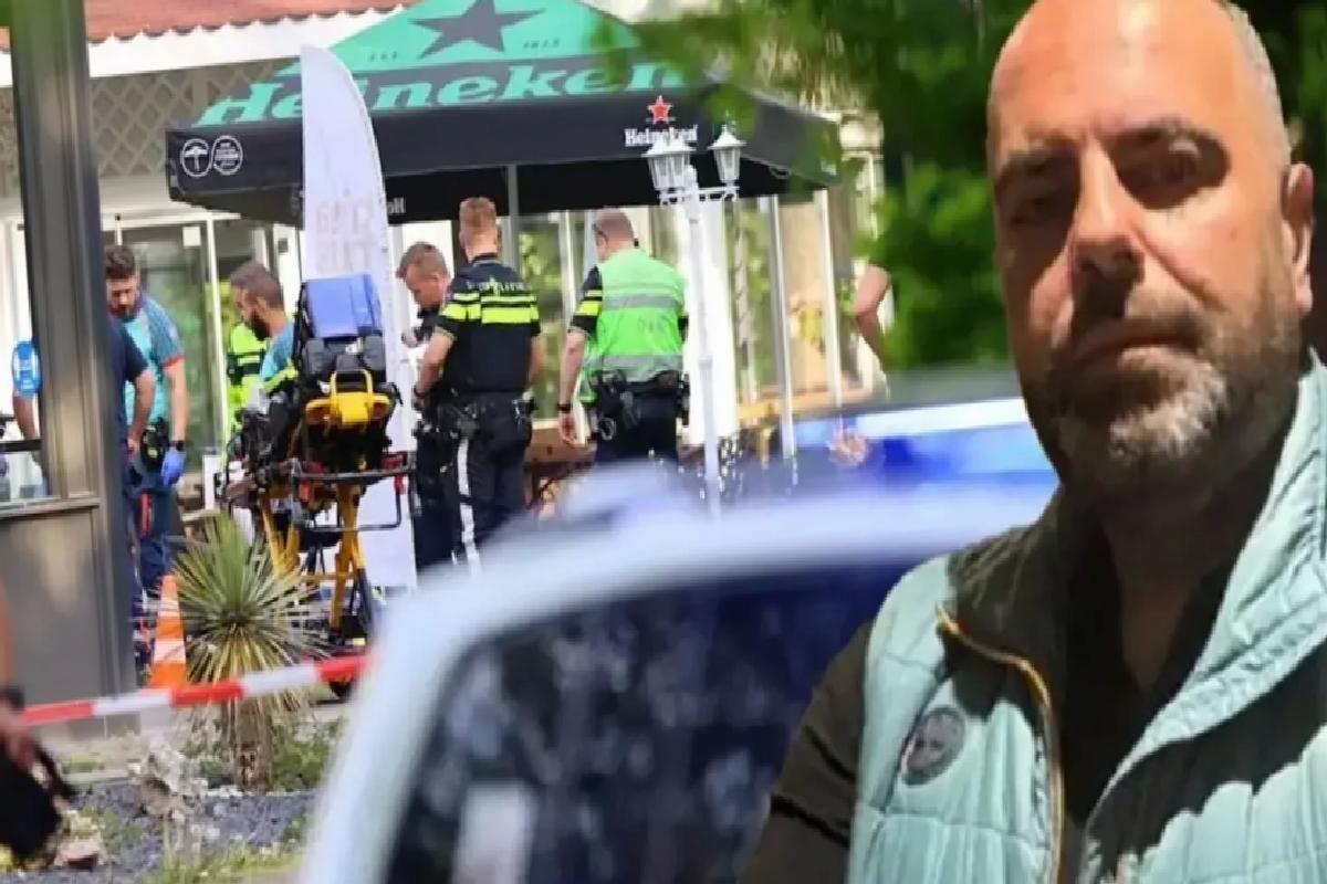 Hollanda polisi Cemil Önal’ın öldürüldüğünü doğruladı! ‘Düpedüz infaz’