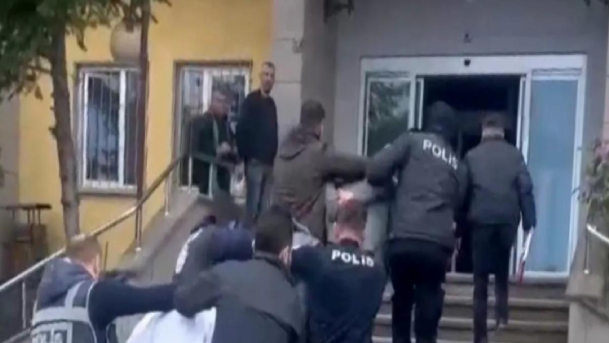 Hopa’daki Kurşunlama Olayında 3 Kuşkulu Yakalandı