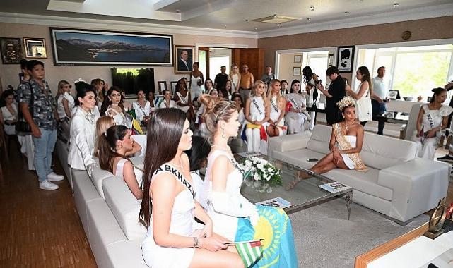 Hoşlar Kemer Belediyesi’nde