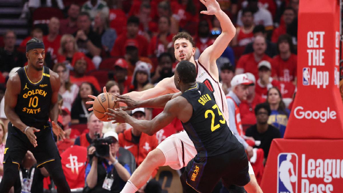 Houston Rockets, Alperen Şengün’ün güzel oyununa karşın elendi