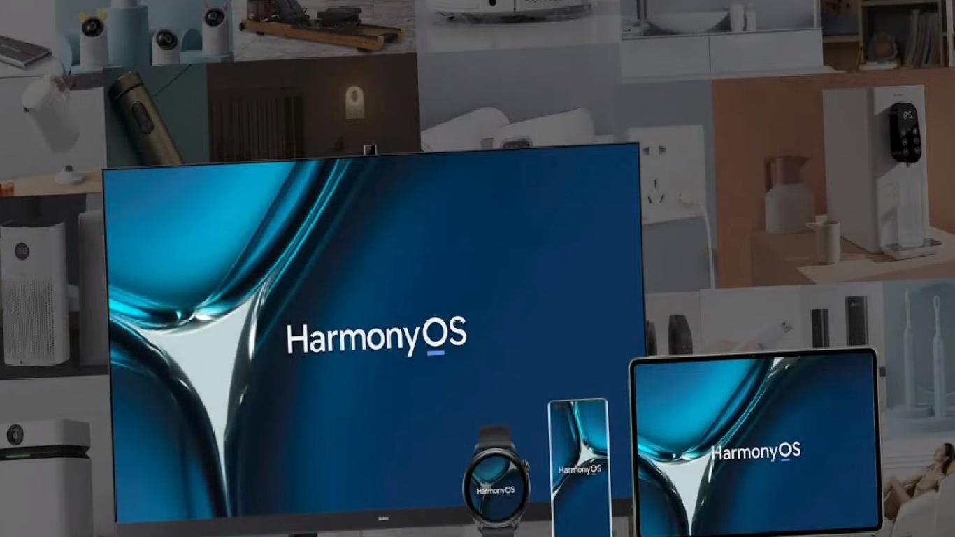 Huawei duyurdu: HarmonyOS artık PC platformuna geliyor