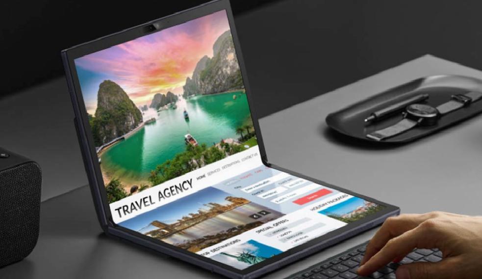 Huawei, katlanabilir PC ile bir sefer daha dikkatleri üzerine çekmeye hazırlanıyor