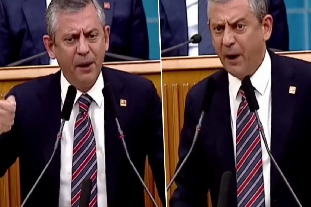 Hücum sonrası ilk toplantı! Özel’in sözleri salona ayağa kaldırdı