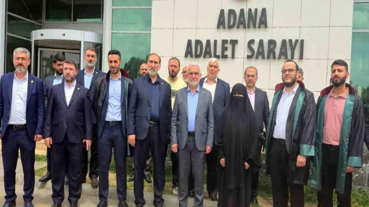 HÜDA PAR Vilayet Sekreteri Katledildi, Sanık Müebbet Aldı