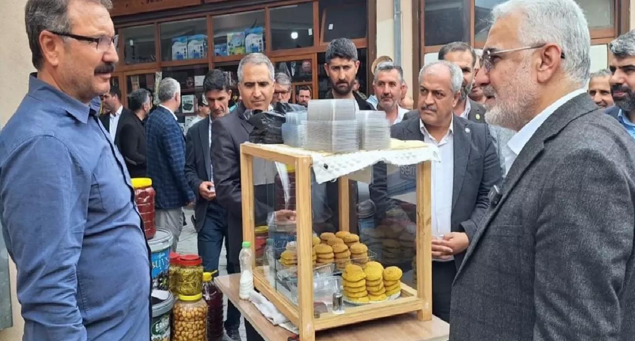 HÜDA PAR’dan Terörsüz Türkiye Vurgusu