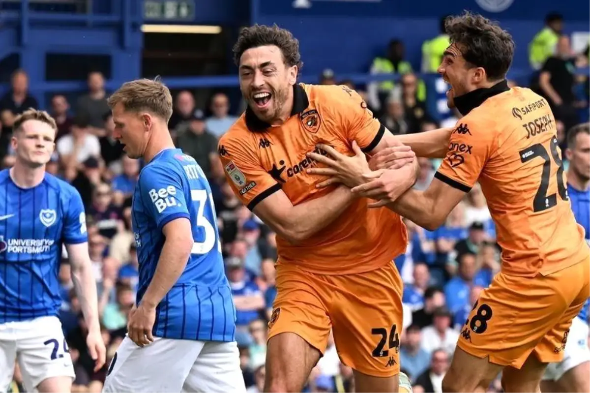 Hull City Dönemi Beraberlikle Tamamladı