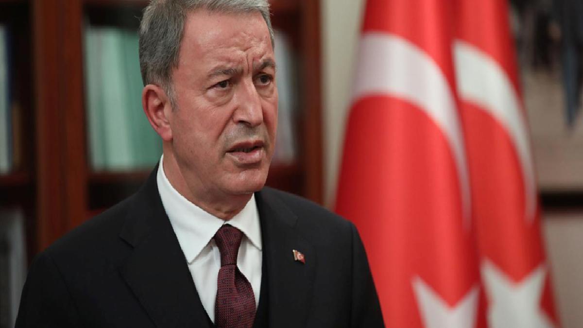 Hulusi Akar: Devlet iradesini ortaya koydu