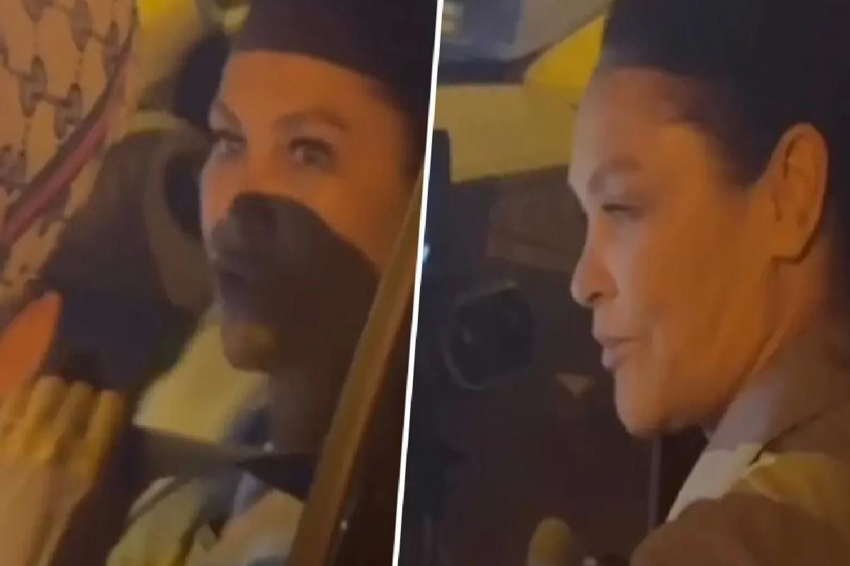 Hülya Avşar’ın bebekleri için beşik isteyen bireye karşılığı tartışma yarattı