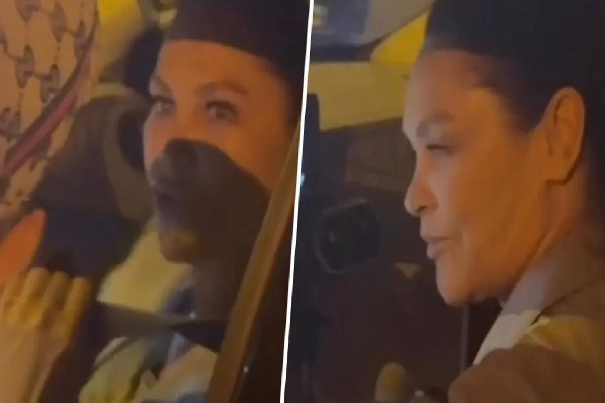 Hülya Avşar’ın bebekleri için beşik isteyen bireye yanıtı tartışma yarattı