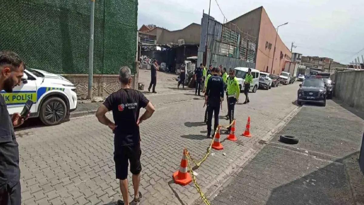Hurdacıya Silahlı Atak: 1 Yaralı