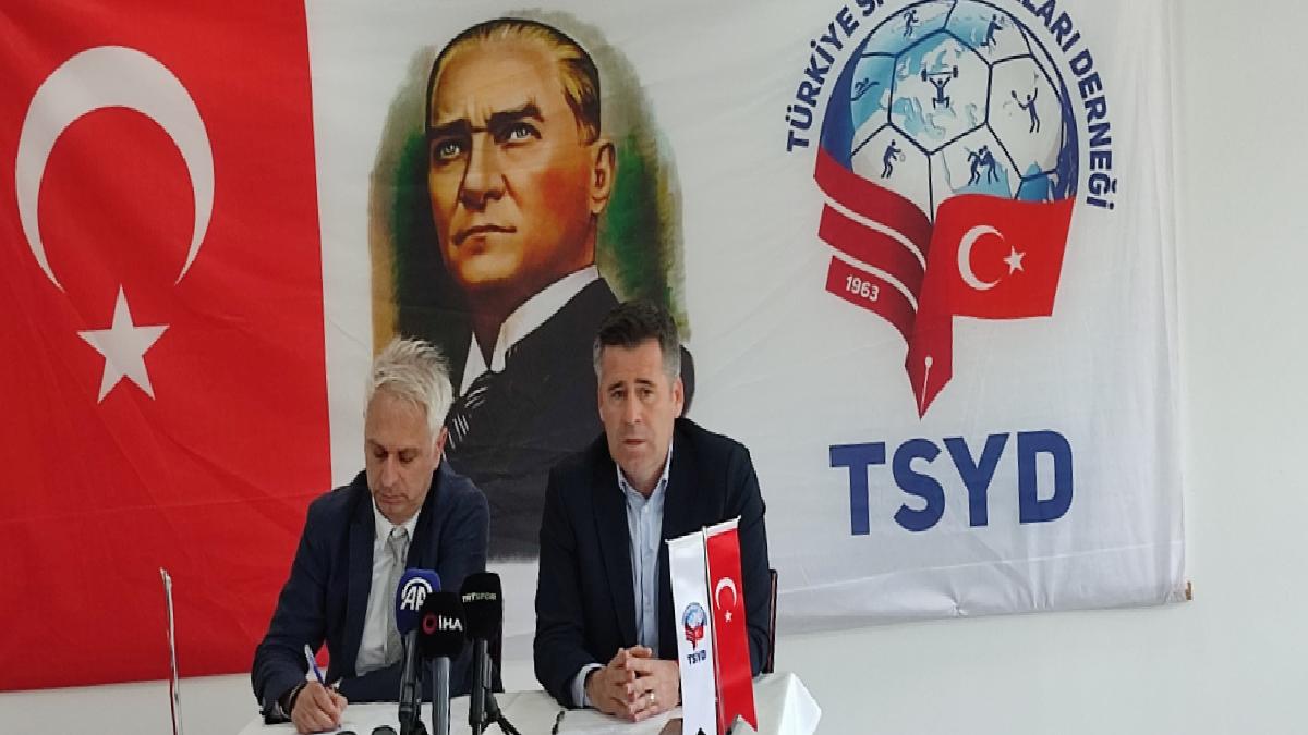 Hüseyin Eroğlu: Bizim yerimiz Muhteşem Lig’dir