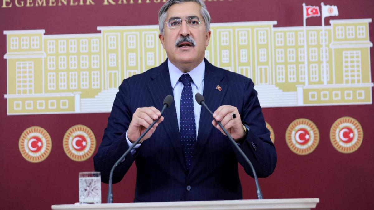Hüseyin Yayman: TBMM, Google yetkililerini dinleyecek