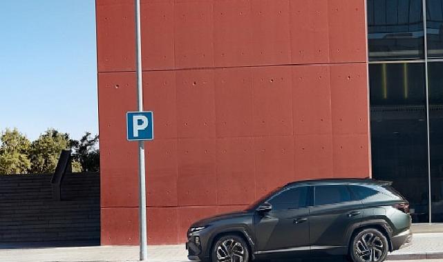 Hyundai’nin Tanınan Modeli TUCSON’a Yeni Bir Donanım Seçeneği