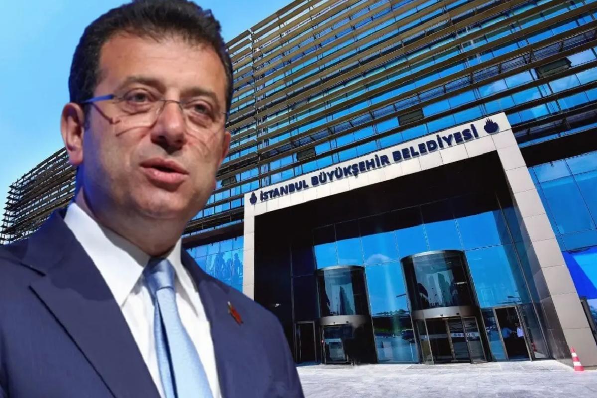 İBB’ye bir operasyon daha! 7 kişi için tutuklama talebi
