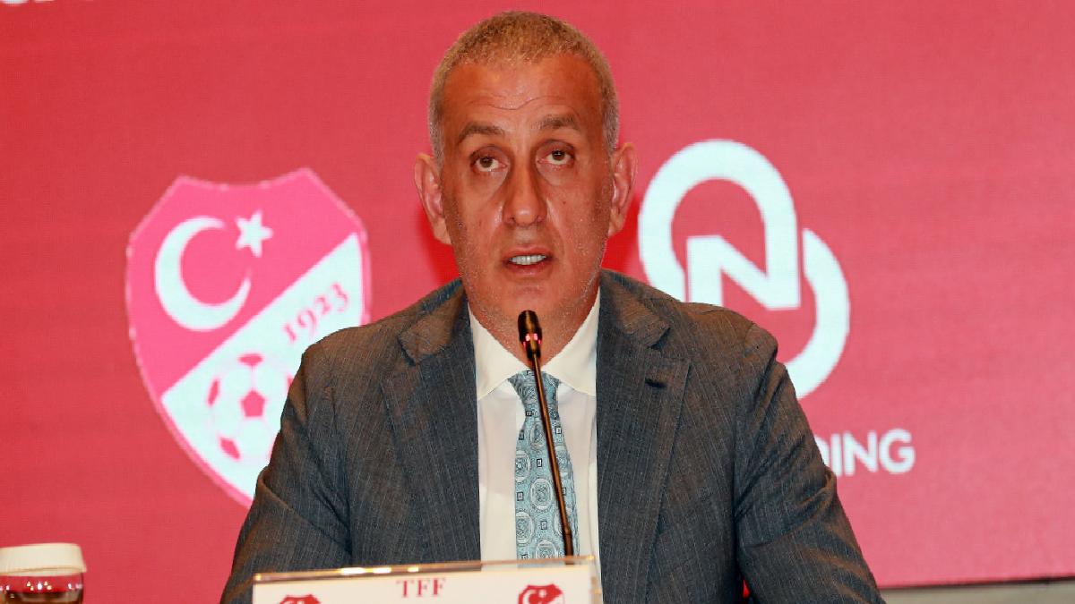 İbrahim Hacıosmanoğlu: Spor pazarının en büyük oyuncusu futbol