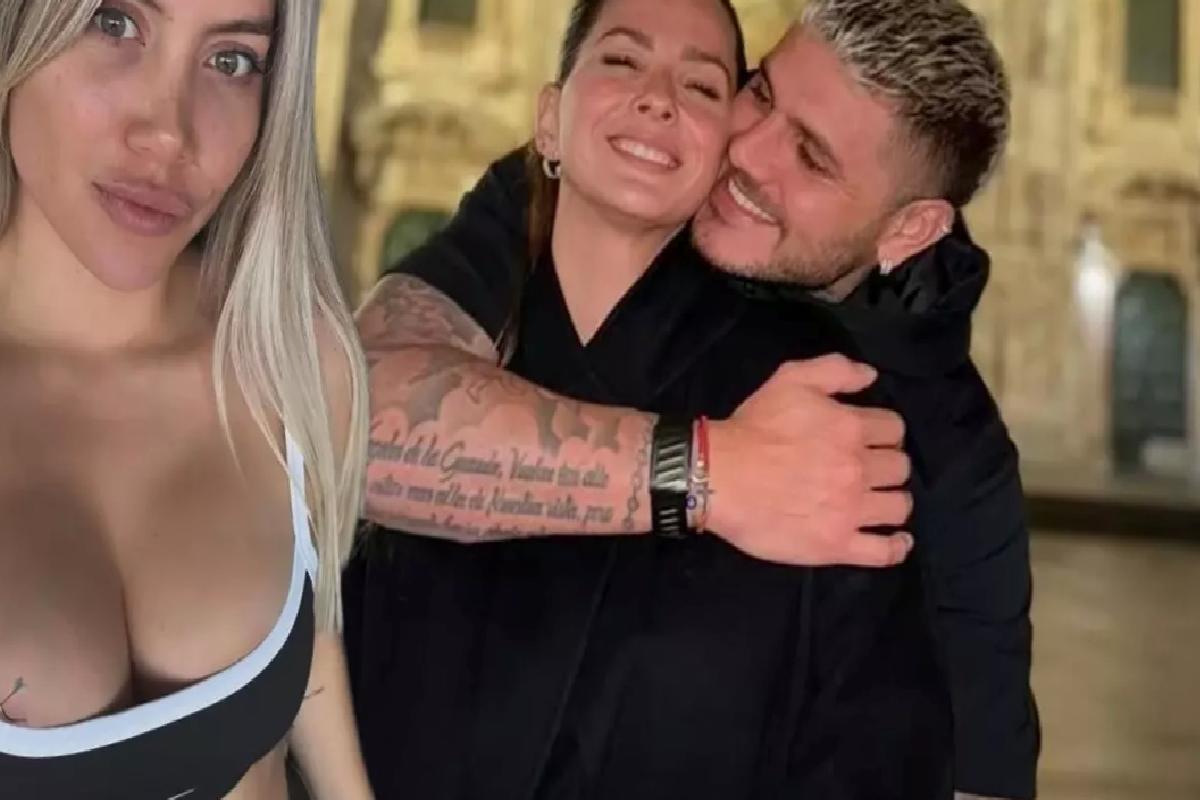Icardi-Wanda Nara tartışmasına China Suarez’de dahil oldu: Hepinizi mahvederdim