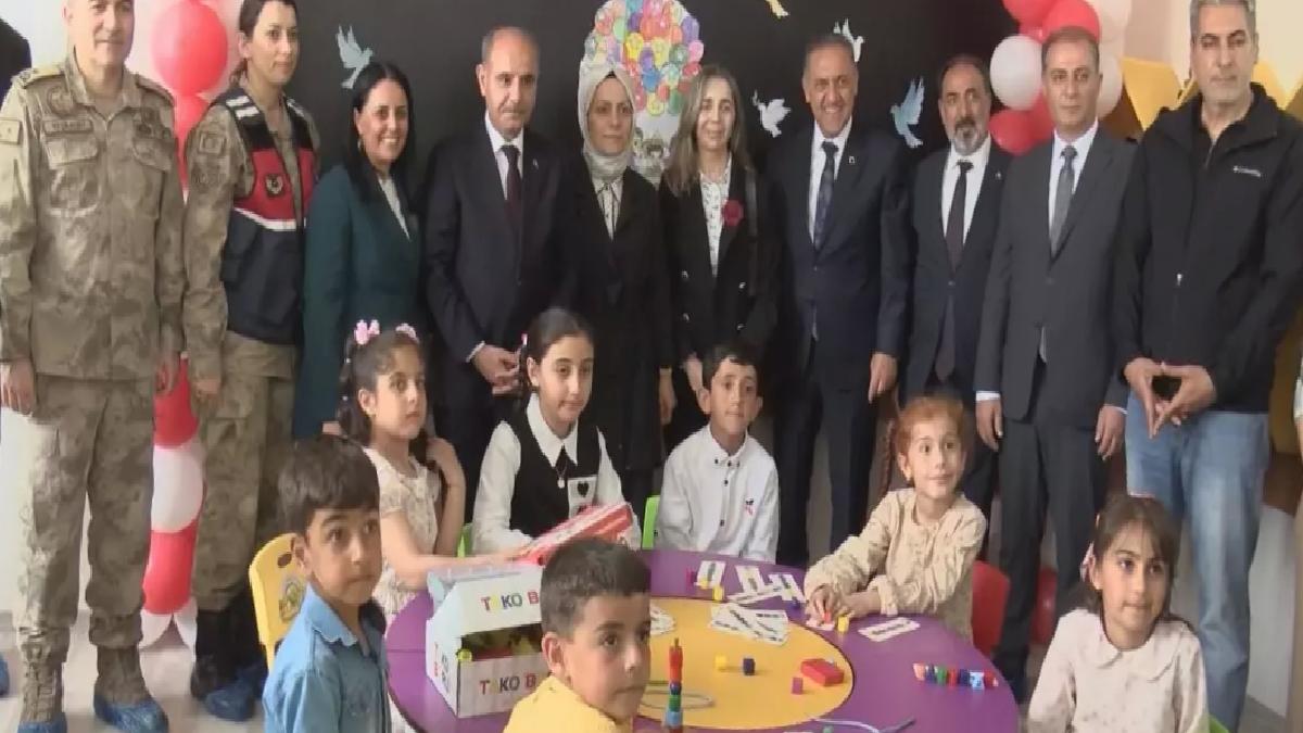 İçişleri Bakan Yardımcısı Aktaş: ‘PKK terör örgütü bitme noktasına geldi, son vuruşu yapmak üzereyiz’