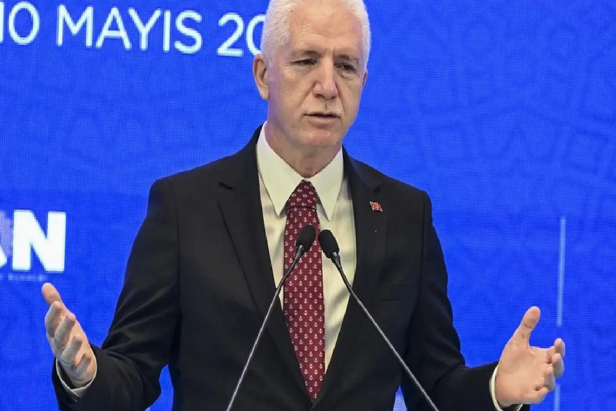 İçişleri Bakanı Yerlikaya, İstanbul’da ASKON’un toplantısına katıldı Açıklaması