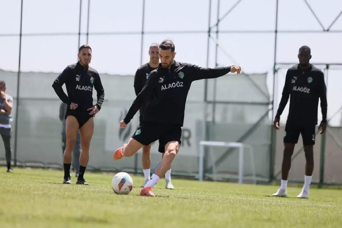 Iğdır FK Karagümrük Maçına Hazır