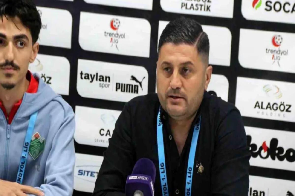 Iğdır FK, Kocaelispor’u 4-0 Yendi