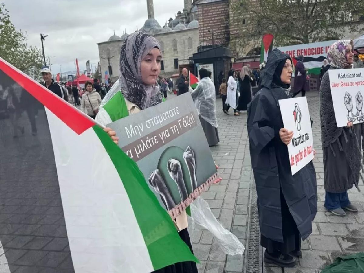 İHH’dan Gazze İçin Aksiyon