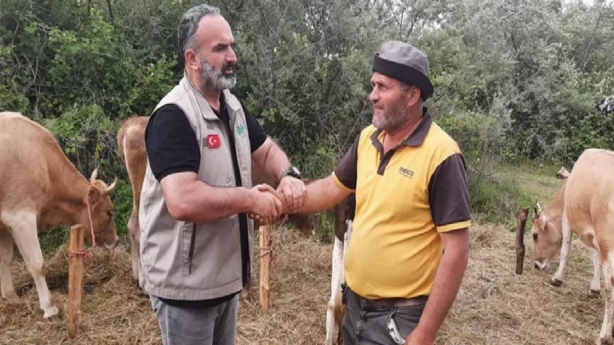 İHH’dan Kurban Bayramı Hazırlıkları