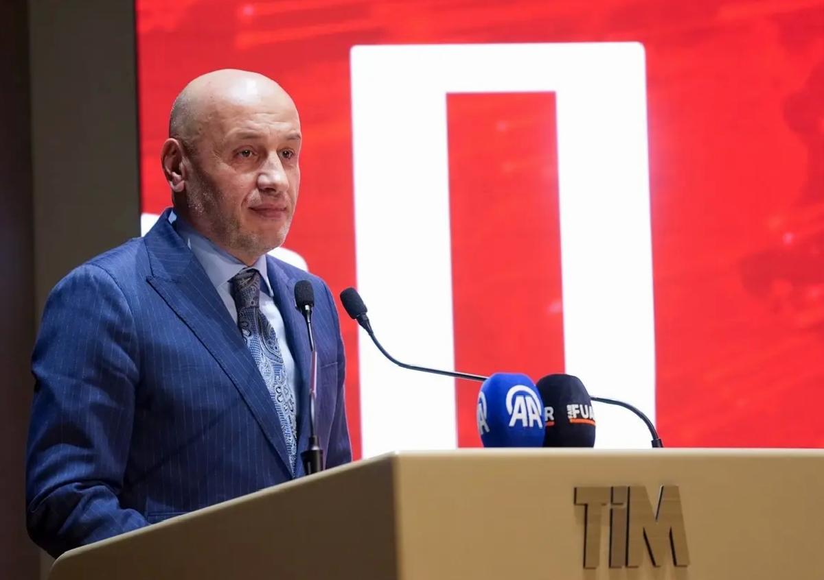 İhracat Şampiyonları Ödüllendirildi