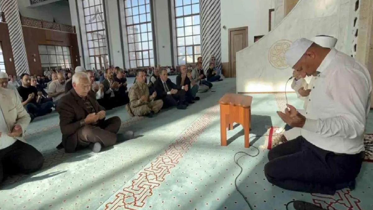 İhsan Ar, 1. vefat yıl dönümünde anıldı