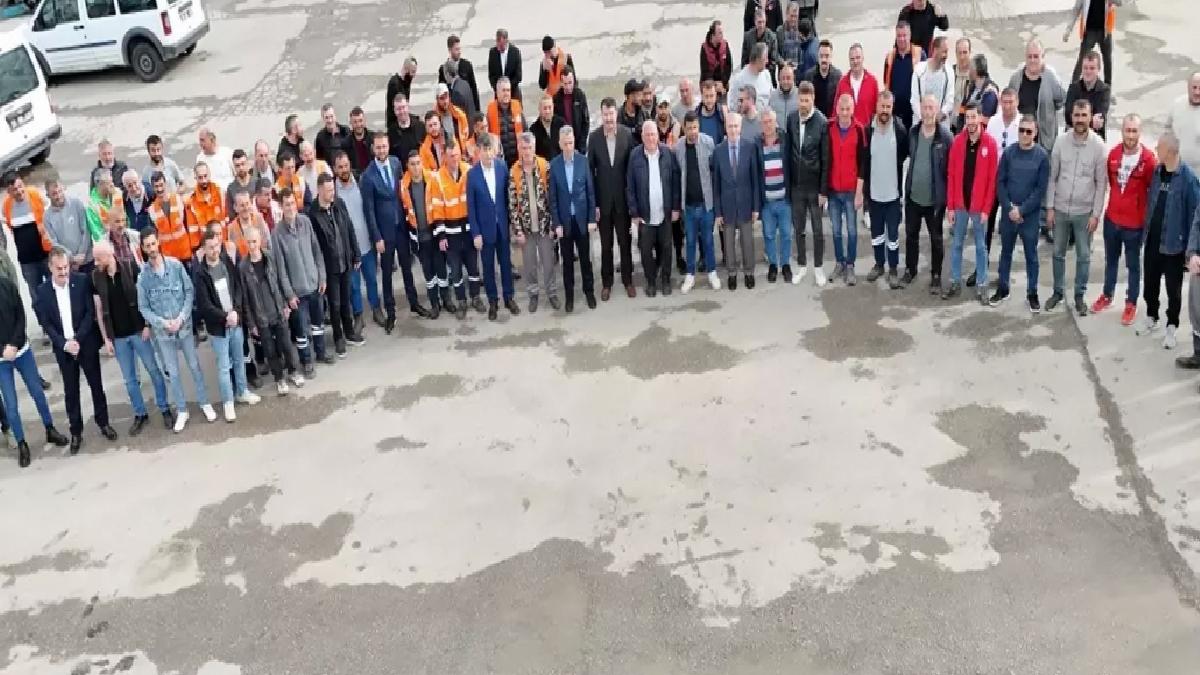İhsan Kurnaz’dan 1 Mayıs Bildirisi