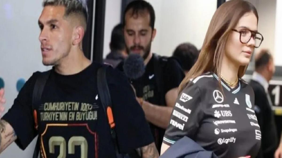 İhtilal Özkan’ı çabuk unuttu! Torreira’nın yeni sevgilisinin kimliği aşikâr oldu