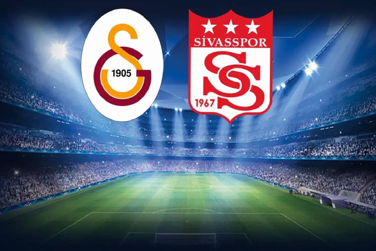 İki hoca da tüm kozlarını oynadı! Galatasaray-Sivasspor maçında birinci 11’ler muhakkak oldu