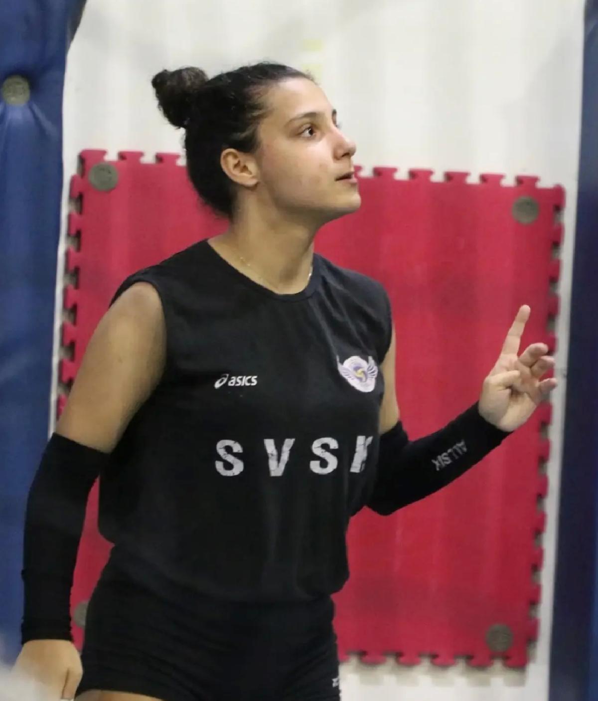 İkiz Voleybolcuların Ulusal Hayali