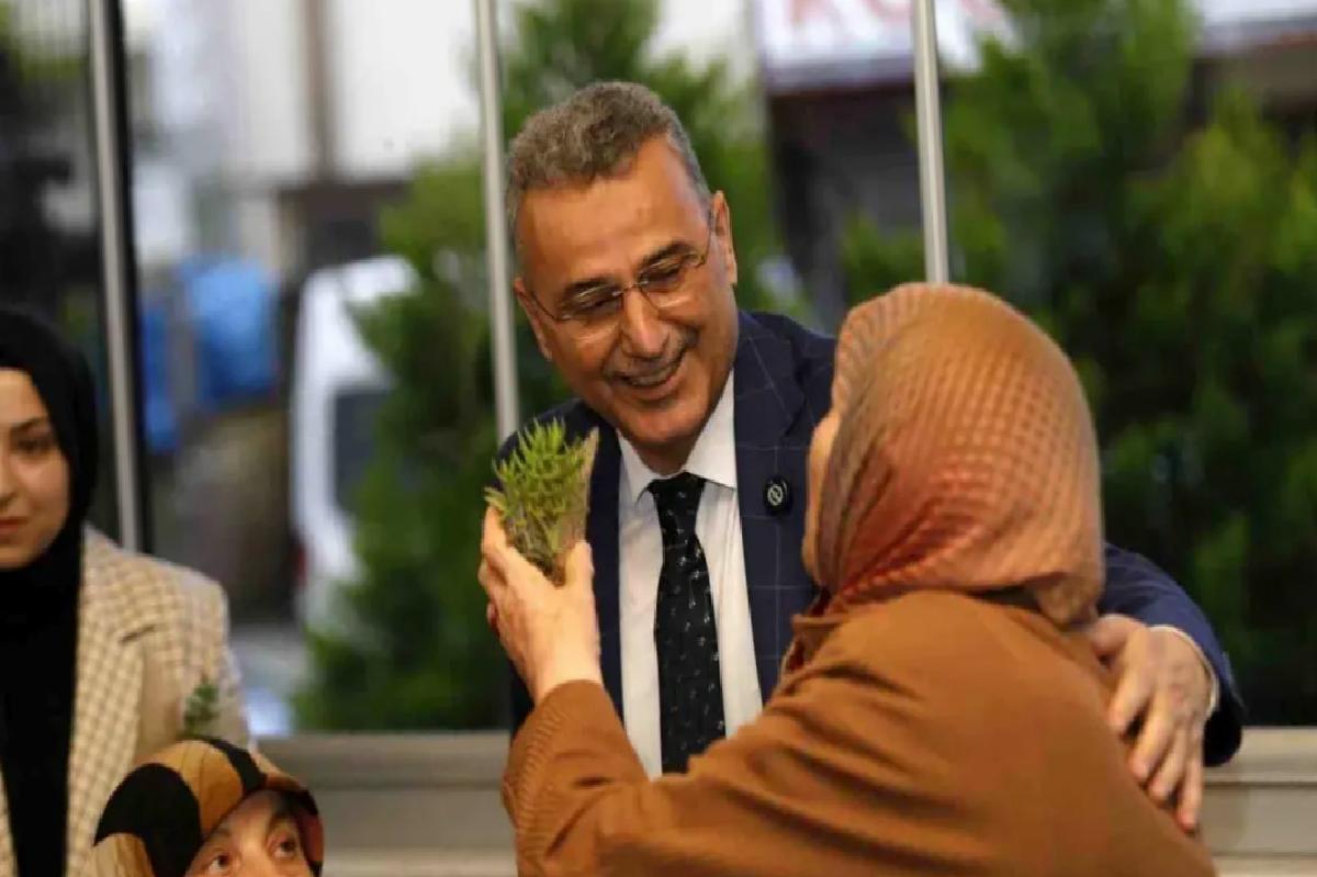 İlkadım Belediyesi’nden Anneler Günü Kutlaması